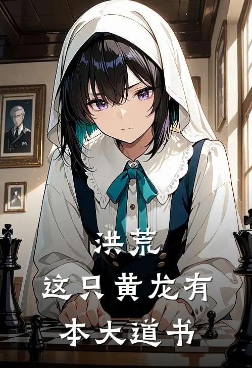 洪荒：这只黄龙有本大道书
