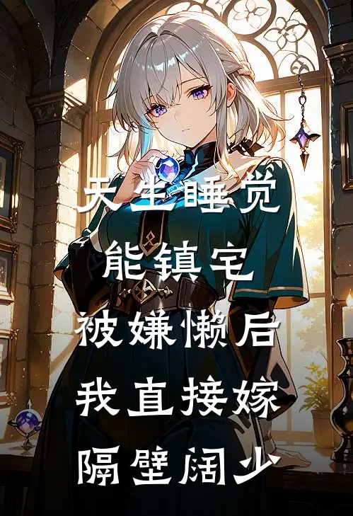 天生睡觉能镇宅,被嫌懒后我直接嫁隔壁阔少