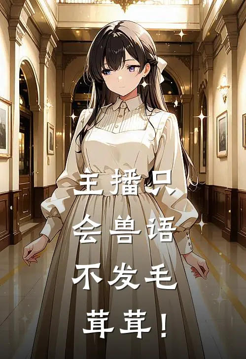 主播只会兽语,不发毛茸茸!