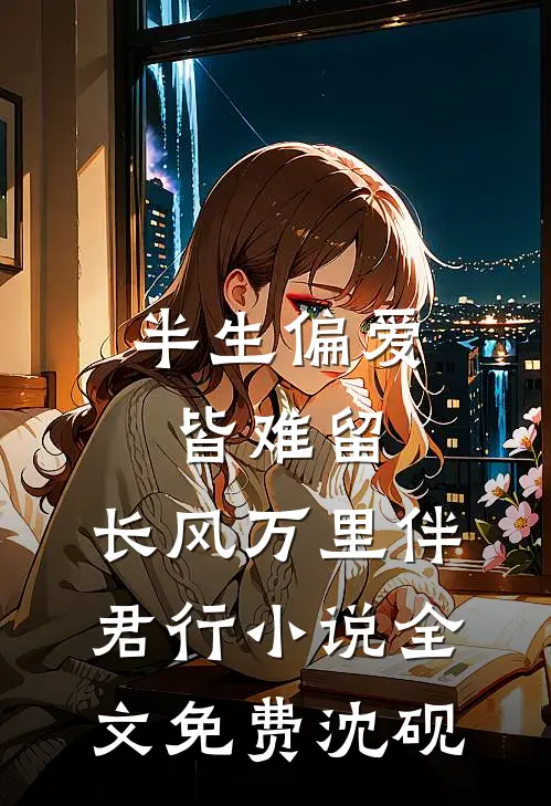 半生偏爱皆难留，长风万里伴君行小说全文免费沈砚