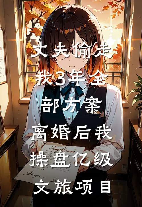 丈夫偷走我3年全部方案,离婚后我操盘亿级文旅项目