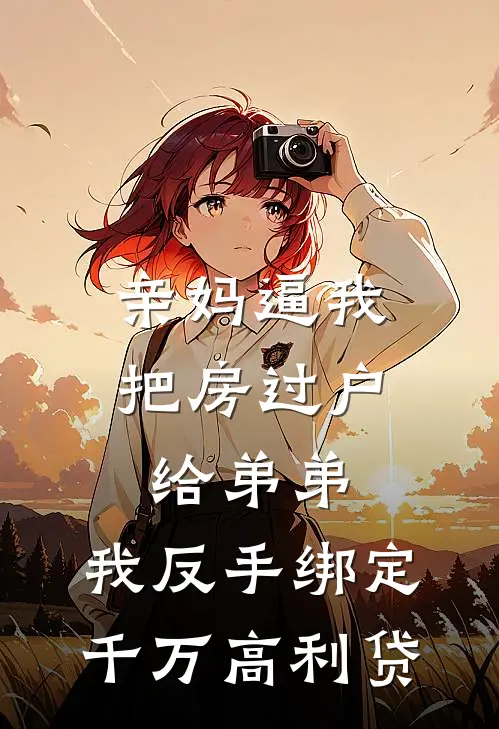 亲妈逼我把房过户给弟弟，我反手绑定千万高利贷
