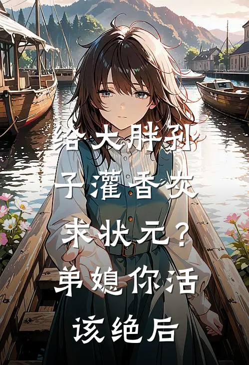 给大胖孙子灌香灰求状元？弟媳你活该绝后