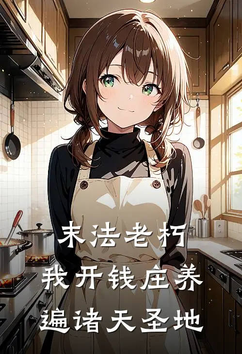末法老朽:我开钱庄养遍诸天圣地