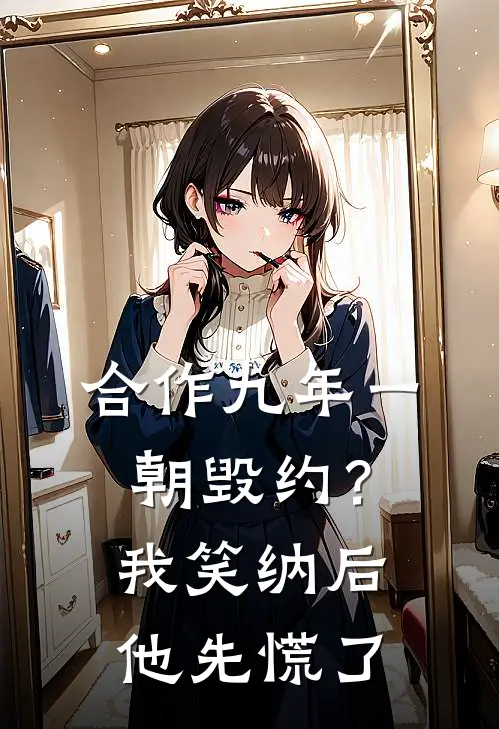 合作九年一朝毁约？我笑纳后，他先慌了