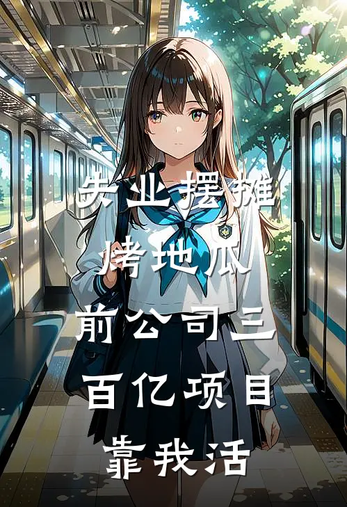 失业摆摊烤地瓜，前公司三百亿项目靠我活
