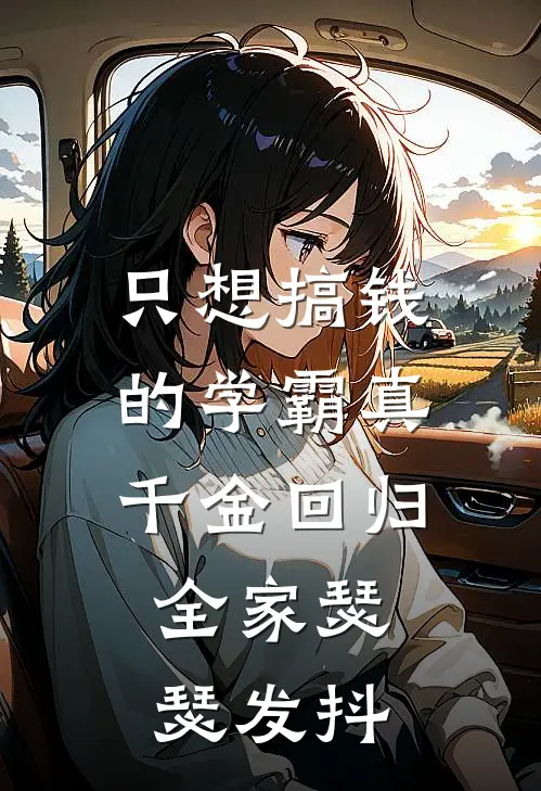 只想搞钱的学霸真千金回归，全家瑟瑟发抖