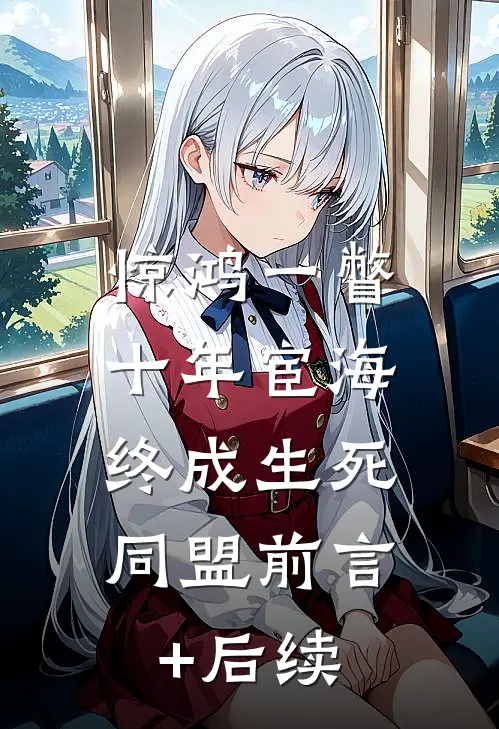 惊鸿一瞥：十年宦海，终成生死同盟前言+后续
