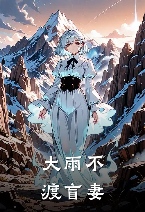 大雨不渡盲妻