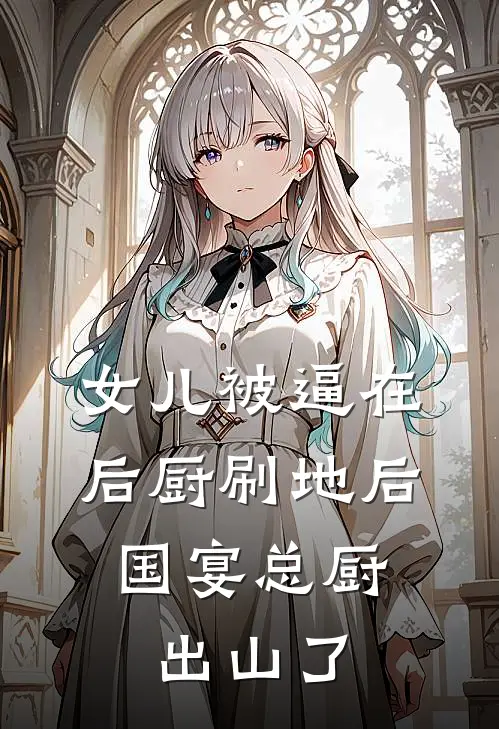 女儿被逼在后厨刷地后，国宴总厨出山了
