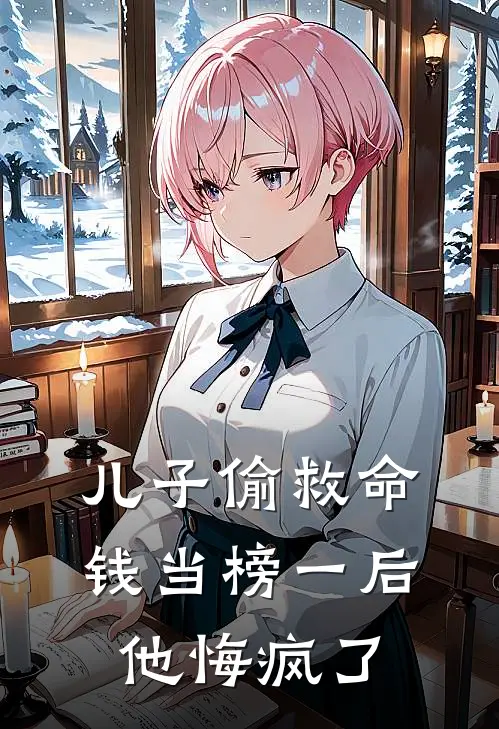儿子偷救命钱当榜一后，他悔疯了