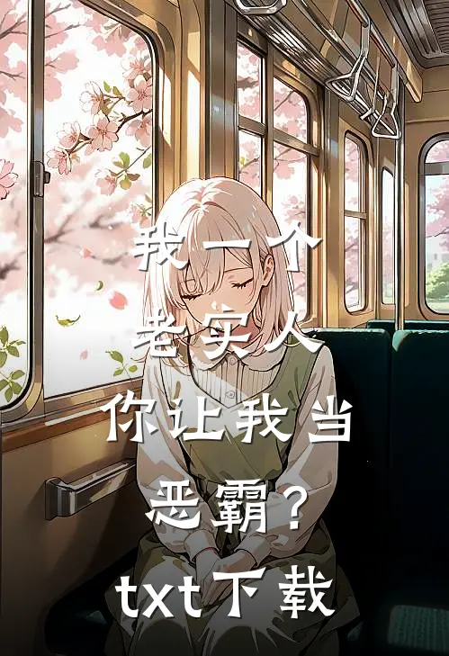 我一个老实人,你让我当恶霸?txt下载