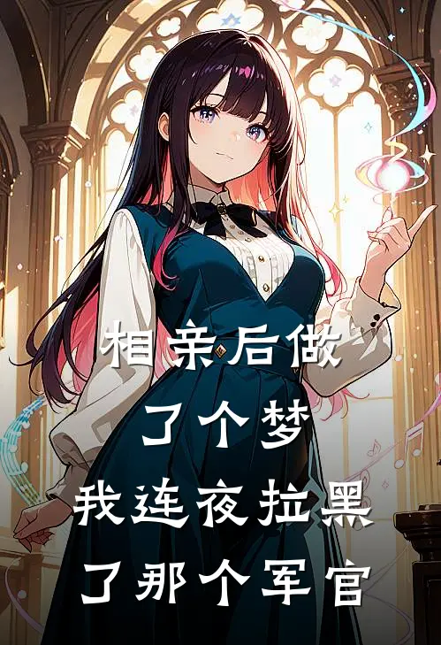相亲后做了个梦,我连夜拉黑了那个军官