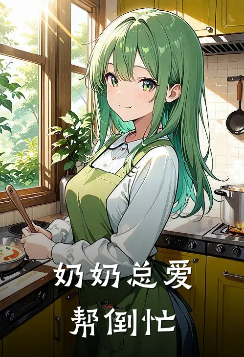 奶奶总爱帮倒忙