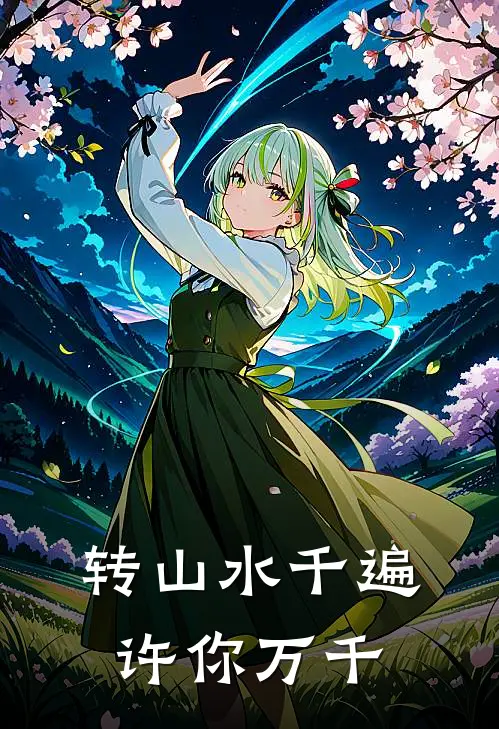 转山水千遍，许你万千