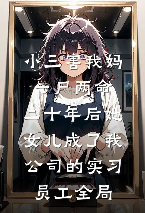 小三害我妈一尸两命，二十年后她女儿成了我公司的实习员工全局