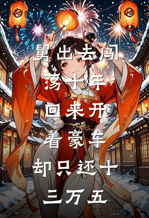舅出去闯荡十年，回来开着豪车，却只还十三万五