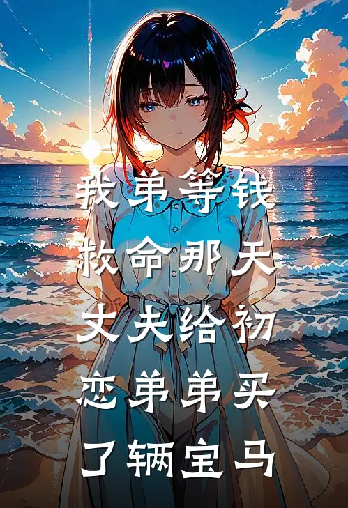 我弟等钱救命那天,丈夫给初恋弟弟买了辆宝马