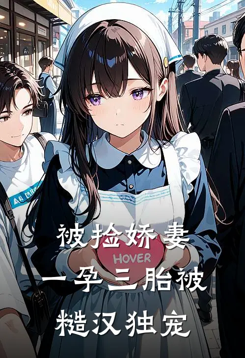 被捡娇妻,一孕三胎被糙汉独宠
