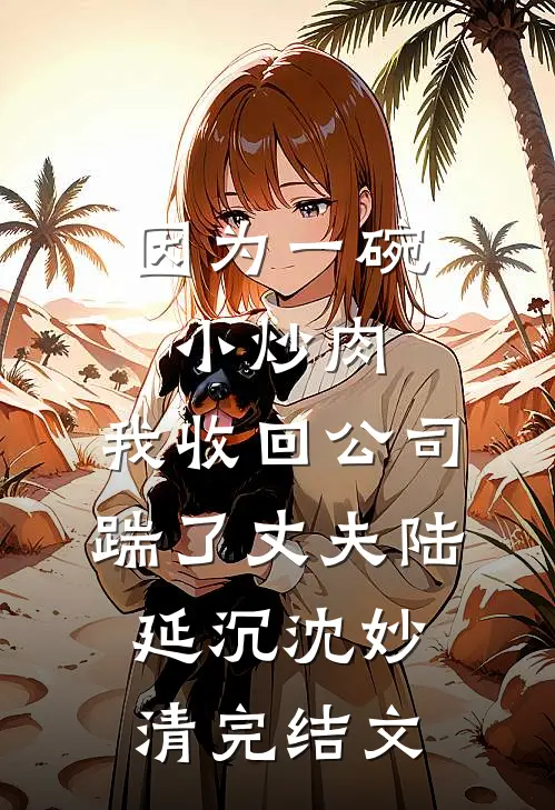 因为一碗小炒肉，我收回公司踹了丈夫陆延沉沈妙清完结文