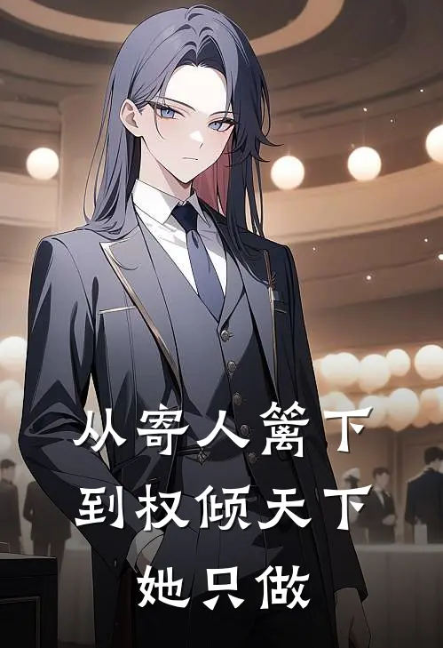 从寄人篱下到权倾天下,她只做