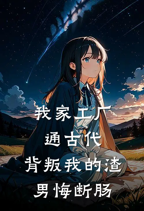 我家工厂通古代,背叛我的渣男悔断肠