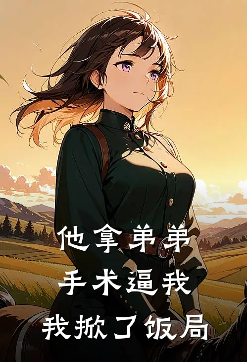 他拿弟弟手术逼我，我掀了饭局