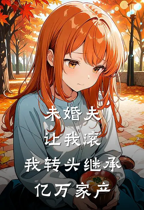未婚夫让我滚，我转头继承亿万家产