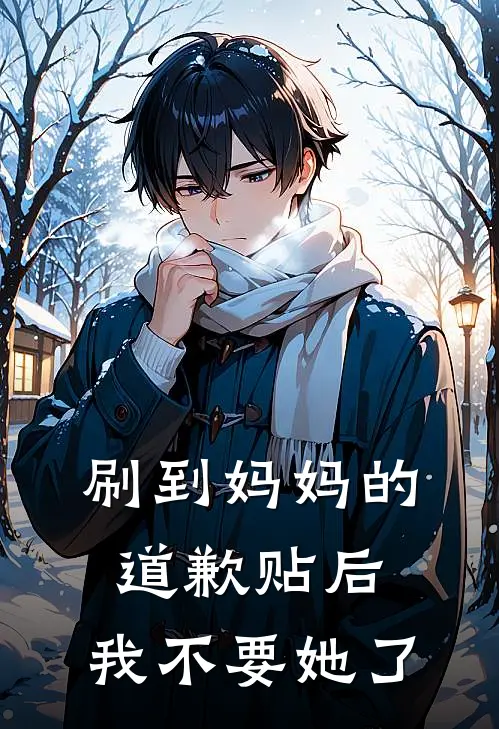 刷到妈妈的道歉贴后，我不要她了
