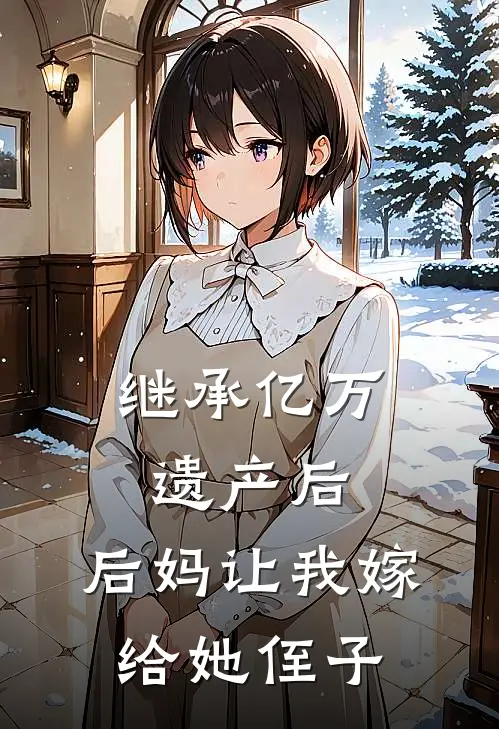 继承亿万遗产后，后妈让我嫁给她侄子