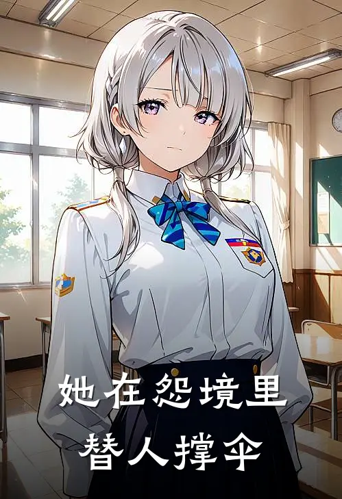 她在怨境里替人撑伞