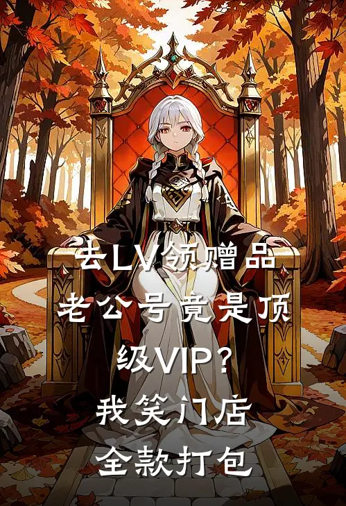 去LV领赠品，老公号竟是顶级VIP？我笑：门店全款打包