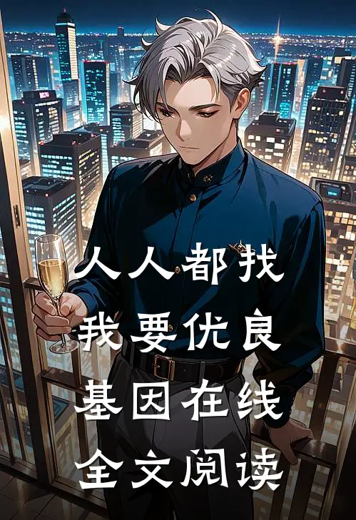 人人都找我要优良基因在线全文阅读