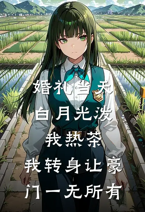 婚礼当天白月光泼我热茶，我转身让豪门一无所有
