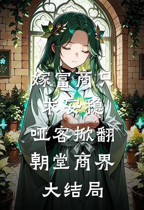 嫁富商只求安稳，哑客掀翻朝堂商界大结局