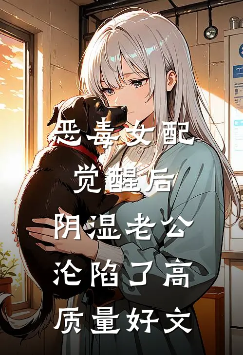 恶毒女配觉醒后，阴湿老公沦陷了高质量好文