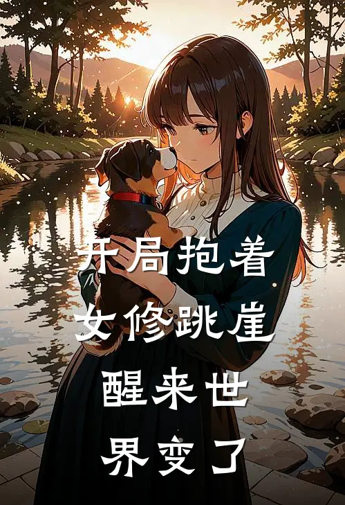 开局抱着女修跳崖,醒来世界变了