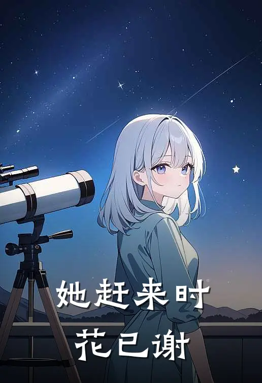 她赶来时花已谢