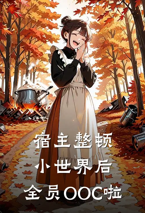 宿主整顿小世界后,全员OOC啦