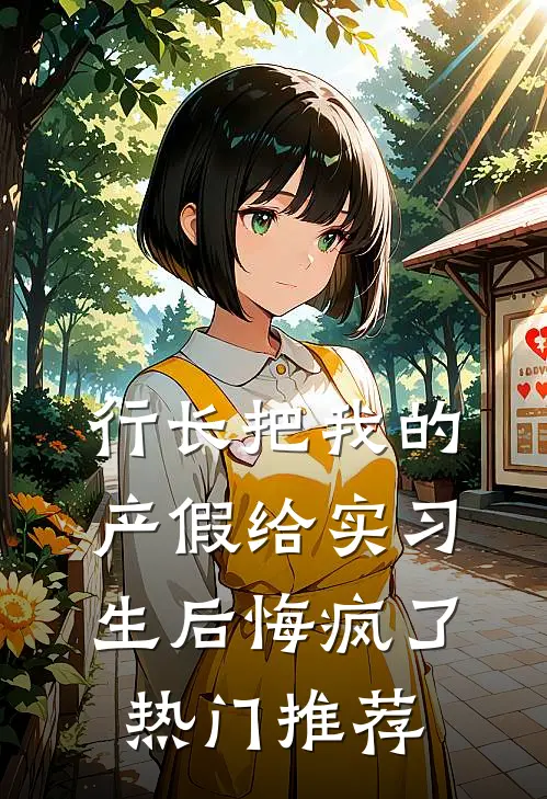 行长把我的产假给实习生后悔疯了热门推荐