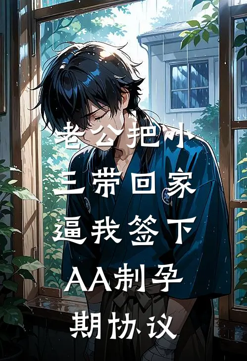 老公把小三带回家，逼我签下AA制孕期协议