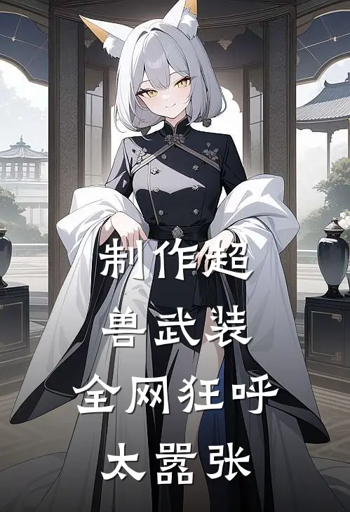 制作超兽武装,全网狂呼太嚣张