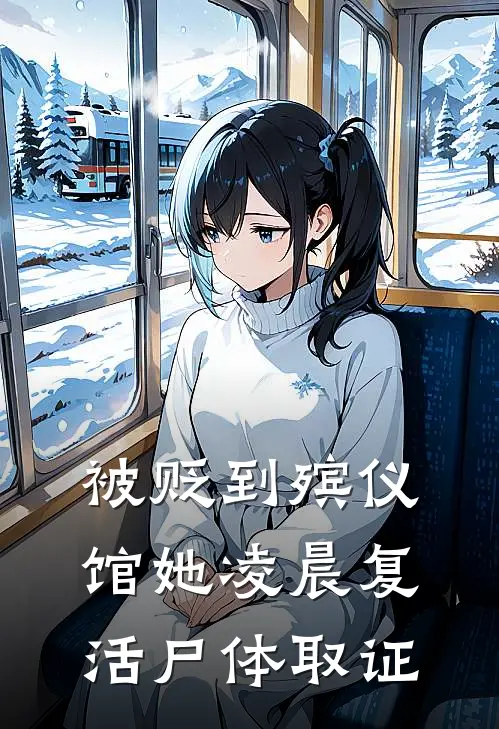 被贬到殡仪馆她凌晨复活尸体取证