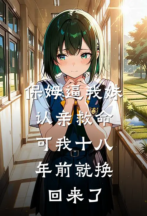 保姆逼我妹认亲救命，可我十八年前就换回来了