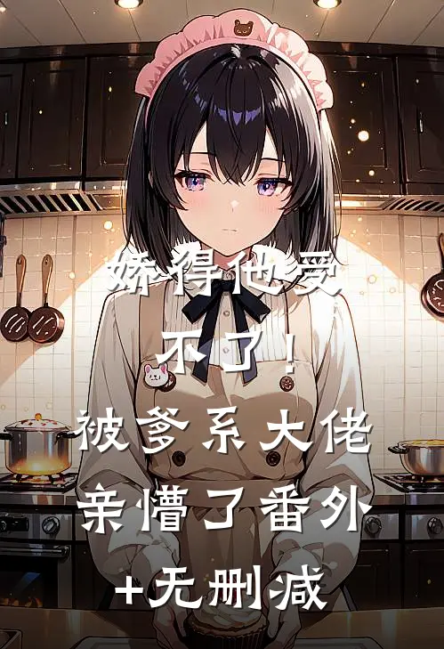 娇得他受不了！被爹系大佬亲懵了番外+无删减
