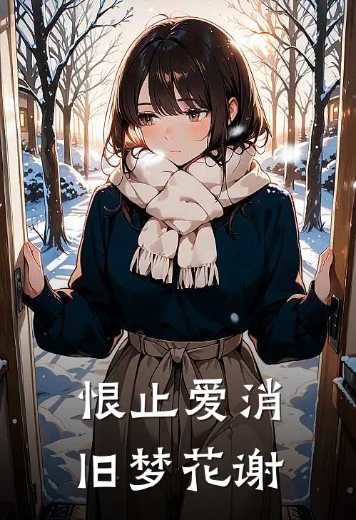 恨止爱消，旧梦花谢