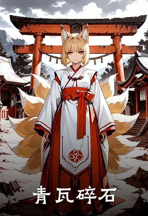 青瓦碎石