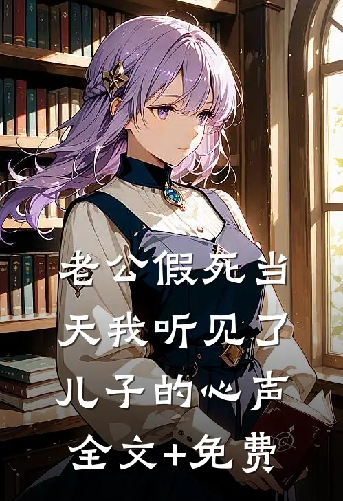 老公假死当天我听见了儿子的心声全文+免费