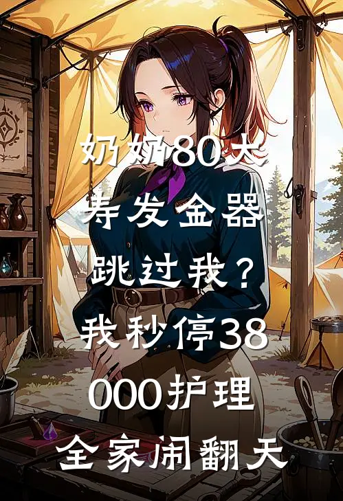 奶奶80大寿发金器跳过我？我秒停38000护理全家闹翻天