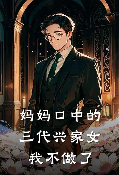 妈妈口中的三代兴家女，我不做了